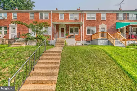 8648 Rock Oak Rd, Parkville, MD 21234