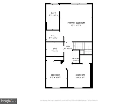 Floorplan - 1816 Wind Gate Rd, Baltimore, MD 21227 photo 3 of 4