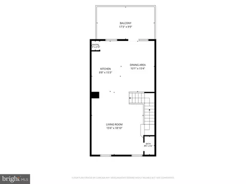 Floorplan - 1816 Wind Gate Rd, Baltimore, MD 21227 photo 2 of 4