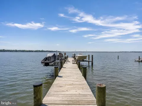 View/Area - 7429 Bay Front Rd, Sparrows Point, MD 21219 photo 1 of 6