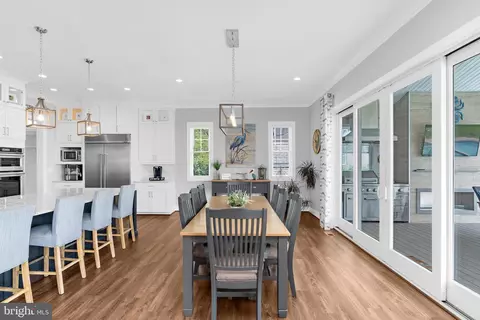 Dining - 7429 Bay Front Rd, Sparrows Point, MD 21219 photo 1 of 2