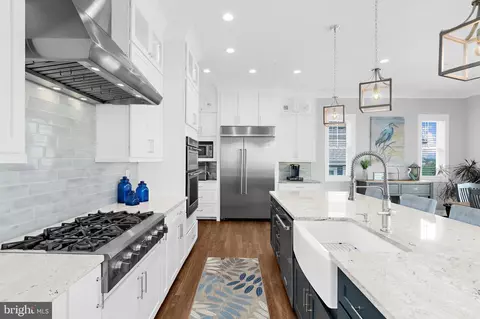 Kitchen - 7429 Bay Front Rd, Sparrows Point, MD 21219 photo 1 of 4