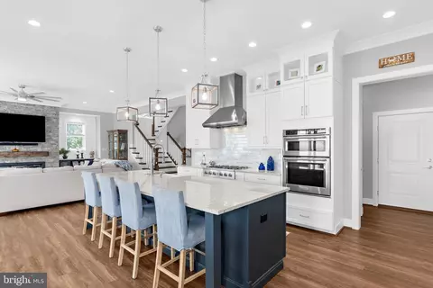 Kitchen - 7429 Bay Front Rd, Sparrows Point, MD 21219 photo 2 of 4