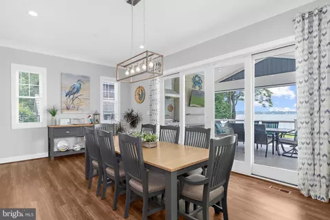 Dining - 7429 Bay Front Rd, Sparrows Point, MD 21219 photo 2 of 2