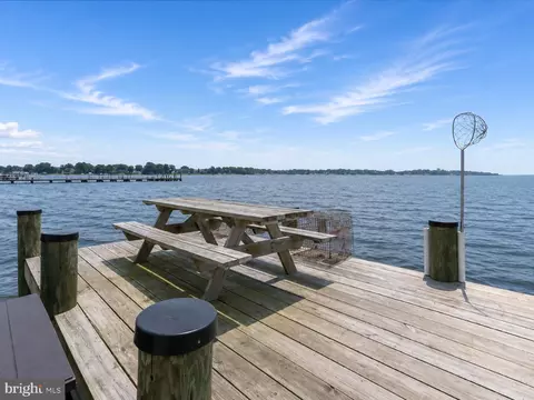 Exterior - 7429 Bay Front Rd, Sparrows Point, MD 21219 photo 14 of 16