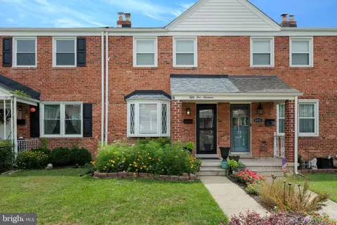 Exterior - 5519 Highridge St, Halethorpe, MD 21227 photo 2 of 9