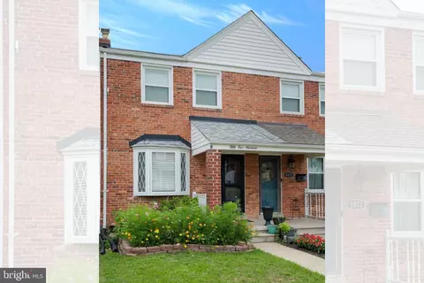 Exterior - 5519 Highridge St, Halethorpe, MD 21227 photo 5 of 9