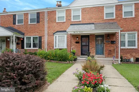 Exterior - 5519 Highridge St, Halethorpe, MD 21227 photo 6 of 9