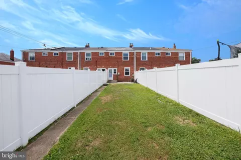 Exterior - 5519 Highridge St, Halethorpe, MD 21227 photo 9 of 9