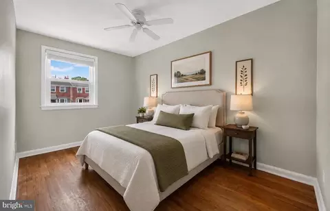 Bedroom - 5519 Highridge St, Halethorpe, MD 21227 photo 4 of 7