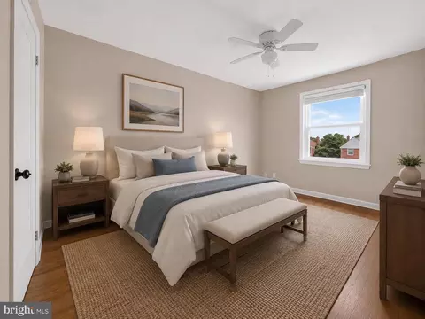 Bedroom - 5519 Highridge St, Halethorpe, MD 21227 photo 1 of 7