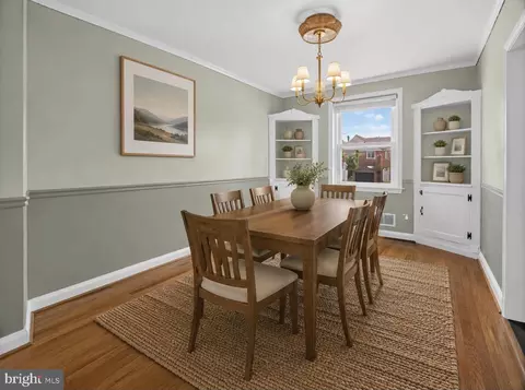 Dining - 5519 Highridge St, Halethorpe, MD 21227 photo 2 of 2