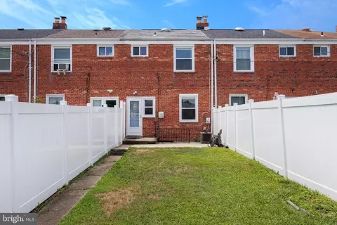 Exterior - 5519 Highridge St, Halethorpe, MD 21227 photo 3 of 9