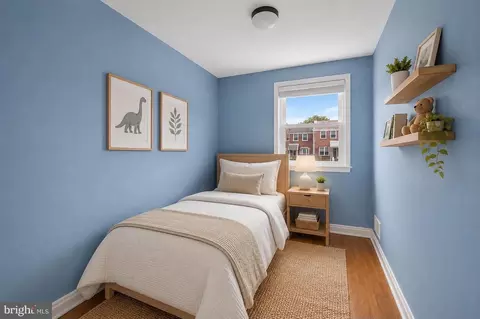 Bedroom - 5519 Highridge St, Halethorpe, MD 21227 photo 6 of 7