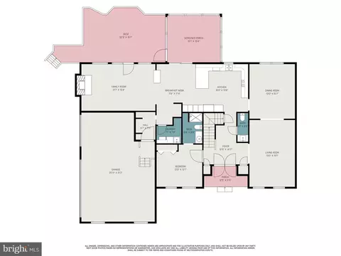 Floorplan - 2736 Paper Mill Rd, Phoenix, MD 21131 photo 1 of 3