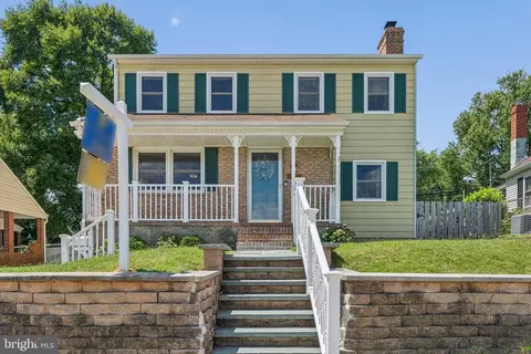 3333 Hiss Ave, Parkville, MD 21234