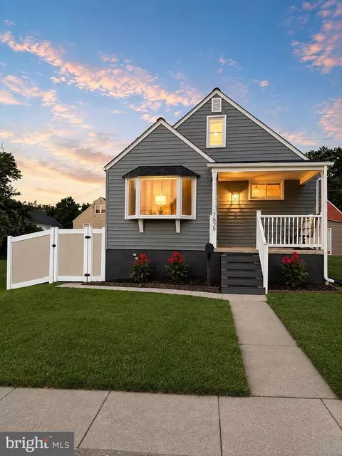 7829 Aiken Ave, Parkville, MD 21234