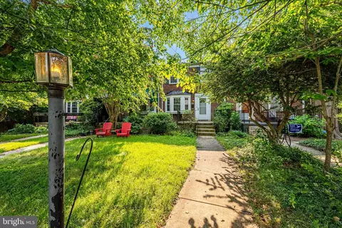 Exterior - 7025 Heathfield Rd, Baltimore, MD 21212 photo 3 of 4