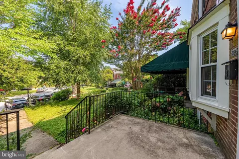 Exterior - 7025 Heathfield Rd, Baltimore, MD 21212 photo 4 of 4