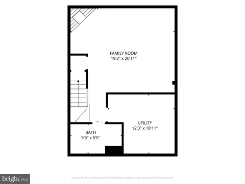 Floorplan - 2013 Cedar Barn Way, Windsor Mill, MD 21244 photo 3 of 4
