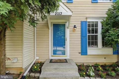 Exterior - 2013 Cedar Barn Way, Windsor Mill, MD 21244 photo 10 of 10