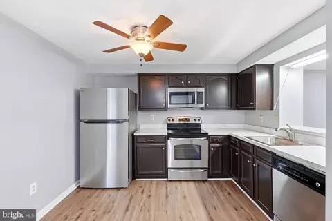 Kitchen - 2013 Cedar Barn Way, Windsor Mill, MD 21244 photo 2 of 2
