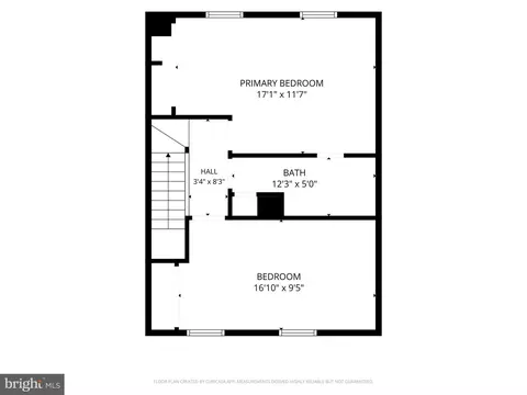 Floorplan - 2013 Cedar Barn Way, Windsor Mill, MD 21244 photo 2 of 4