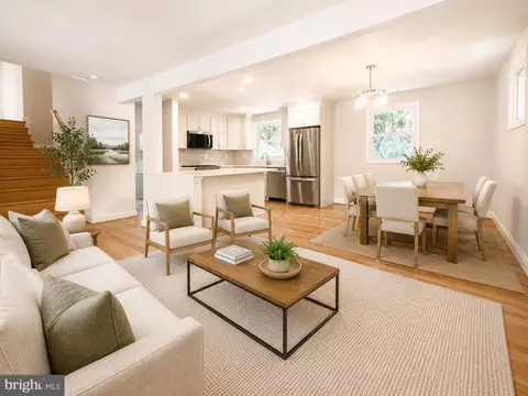 Living - 1634 Alston Rd, Towson, MD 21204 photo 1 of 6
