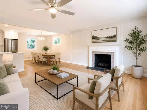 Living - 1634 Alston Rd, Towson, MD 21204 photo 3 of 6
