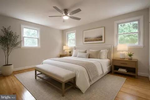 Bedroom - 1634 Alston Rd, Towson, MD 21204 photo 1 of 3