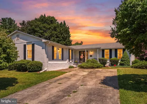 110 Galewood Rd, Lutherville Timonium, MD 21093