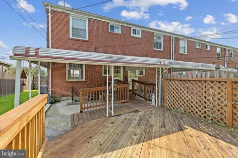Exterior - 5556 Dolores Ave, Halethorpe, MD 21227 photo 7 of 9