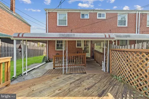 Exterior - 5556 Dolores Ave, Halethorpe, MD 21227 photo 6 of 9