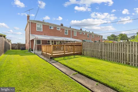 Exterior - 5556 Dolores Ave, Halethorpe, MD 21227 photo 9 of 9