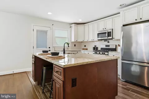 Kitchen - 7904 Subet Rd, Windsor Mill, MD 21244 photo 2 of 2
