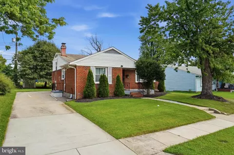 Exterior - 7904 Subet Rd, Windsor Mill, MD 21244 photo 2 of 5