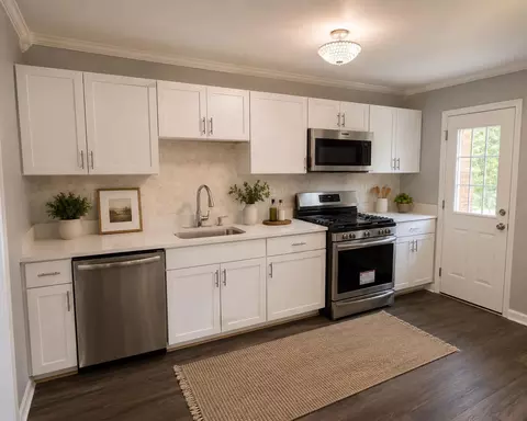 Kitchen - 5626 Whitby Rd, Baltimore, MD 21206 photo 2 of 6