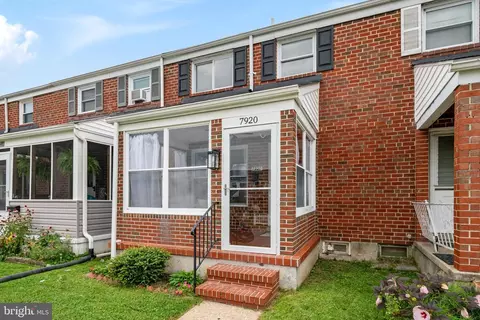 7920 Charlesmont Rd, Dundalk, MD 21222