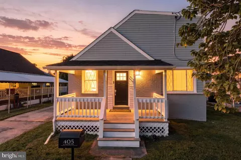 405 S Taylor Ave, Essex, MD 21221