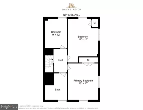 Floorplan - 8022 Wallace, Dundalk, MD 21222 photo 2 of 4
