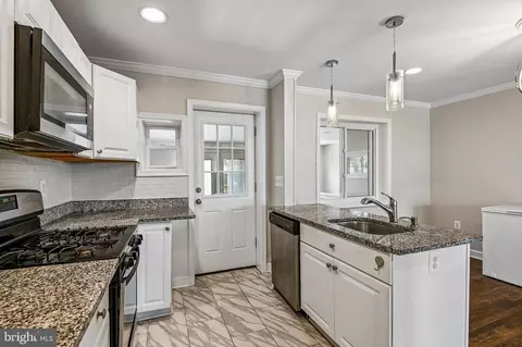 Kitchen - 8022 Wallace, Dundalk, MD 21222 photo 2 of 3