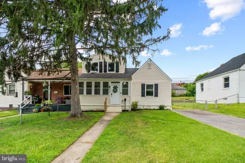 Exterior - 610 Meadow Rd, Baltimore, MD 21206 photo 6 of 6