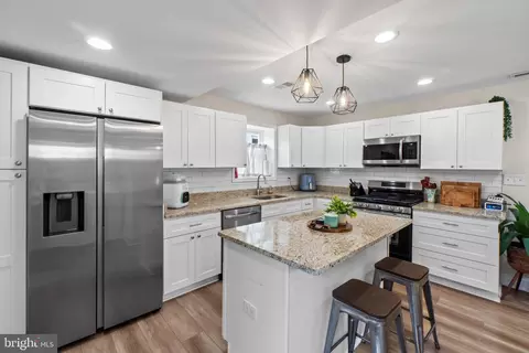 Kitchen - 610 Meadow Rd, Baltimore, MD 21206 photo 2 of 2