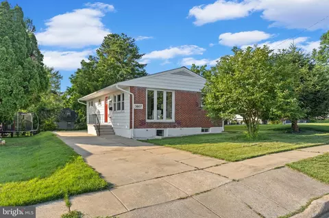 Exterior - 3807 Byfield Rd, Baltimore, MD 21207 photo 2 of 5