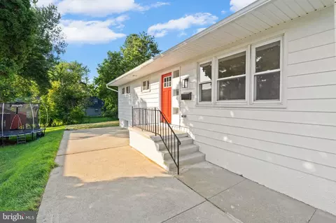 Exterior - 3807 Byfield Rd, Baltimore, MD 21207 photo 3 of 5