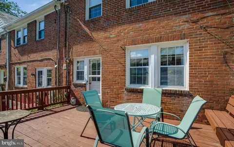 Exterior - 35 Murdock Rd, Baltimore, MD 21212 photo 3 of 6