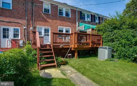 Exterior - 35 Murdock Rd, Baltimore, MD 21212 photo 5 of 6