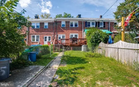 Exterior - 35 Murdock Rd, Baltimore, MD 21212 photo 6 of 6