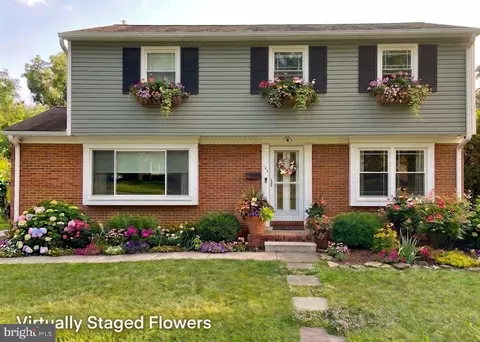 103 Deep Dale Dr, Lutherville Timonium, MD 21093