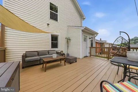 Exterior - 1313 Poplar Ave, Arbutus, MD 21227 photo 9 of 10